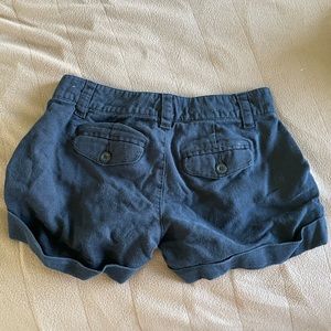 Old Navy Low Waisted Jean Shorts